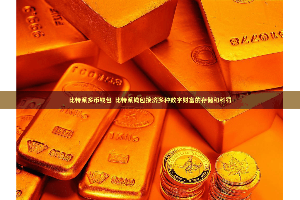 比特派多币钱包 比特派钱包接济多种数字财富的存储和科罚