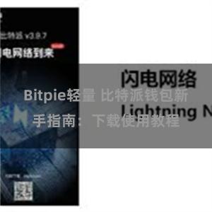 Bitpie轻量 比特派钱包新手指南：下载使用教程