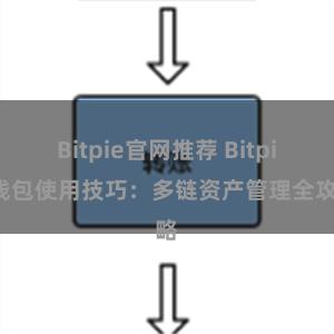 Bitpie官网推荐 Bitpie钱包使用技巧：多链资产管理全攻略