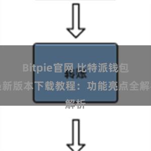 Bitpie官网 比特派钱包最新版本下载教程：功能亮点全解析