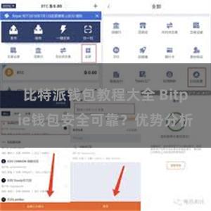 比特派钱包教程大全 Bitpie钱包安全可靠？优势分析