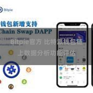 Bitpie官方 比特派钱包链上数据分析功能评估