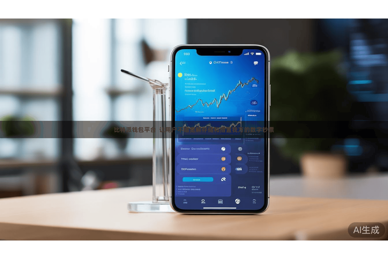 比特派钱包平台 让用户不错宽解存储和措置我方的数字钞票