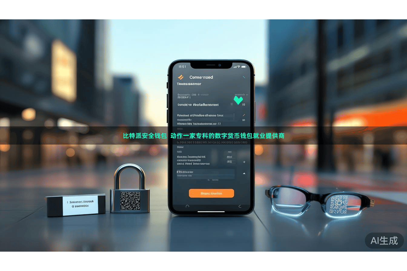 比特派安全钱包 动作一家专科的数字货币钱包就业提供商